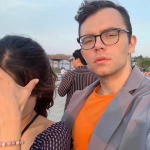 Meet your Posher, Kyle